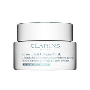 Clarins Cryo-Flask mask